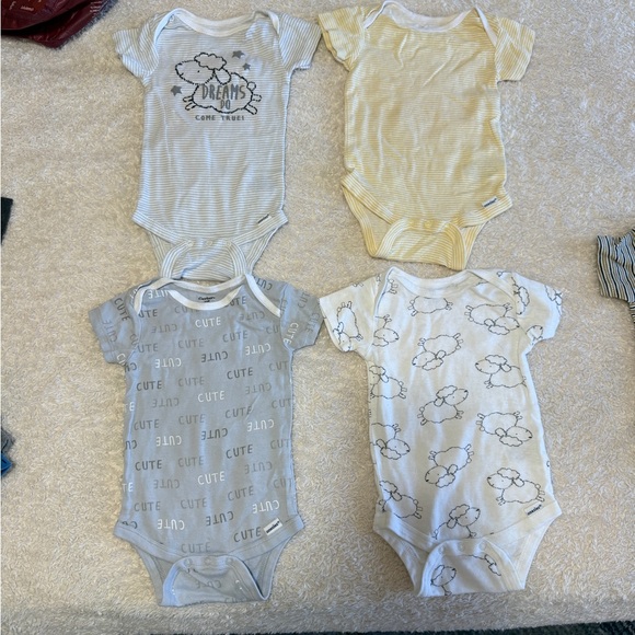 3-6 month Assorted Baby baby bundle - Picture 6 of 7